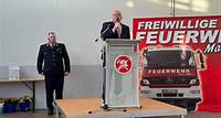 Brandschutz Leitung der Feuerwehr Stendal: Neuwahl nötig? Das sagt der Vize-OB