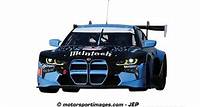 Carrera EVOLUTION BMW M4 GT3 "Walkenhorst Motorsport, No.34"