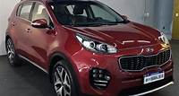 KIA SPORTAGE 2.0 EX 4X2 16V FLEX 4P AUTOMÁTICO 2018/2018