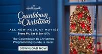 Movie Guide - Countdown to Christmas 2022