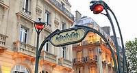Paris Metro - The easiest and fastest way to get around Paris
