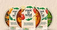 Discover root & soul Make veggies the star of the show with root & soul, exclusively at Tesco​ Browse root & soul