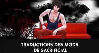 Liste des mods sims 4 de Sacrificial traduits en français -