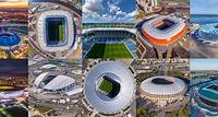2018 FIFA World Cup Stadiums