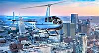 Tour en hélicoptère du centre-ville de Nashville Circuits aventure