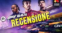 Anteprima di F1 24 | Video Recensione