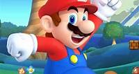 Super Mario Jumper Verwandle dich in Charaktere aus der Mario-Welt