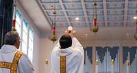 Mass Times Mass & The Holy Eucharist Mass & Adoration Times