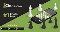 Download the #1 Free Chess App