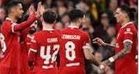 Highlights: Liverpool 6-1 Sparta Praha