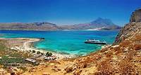 Spiagge di Creta Tutte le spiagge