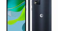 Smartphone Motorola Moto E13 32GB Grafite 4G Octa-Core 2GB RAM 6,5" Câm. 13MP + Selfie 5MP Dual Chip
