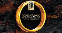 THE LORD OF THE RINGS Virtual Challenges | The Conqueror Virtual Challenges