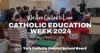 Education Week 2024: We Are Called to Love