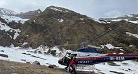 Großeinsatz am Hohen Tenn: Vermisster Skibergsteiger tot aufgefunden