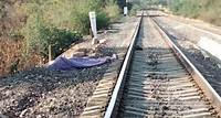 ¡Hombre murió atropellado por el tren en el rancho La Esperanza en Aguascalientes!