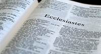 The Book of Ecclesiastes #1 - Ronald L. Dart - Born to Win