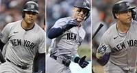 5/25/2024 at 2:47 AM Triple trouble: Soto, Judge, Stanton muscle up in SD