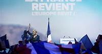 Le Pen bekräftigt ihr Ziel, eine rechte EU-„Supergruppe“ zu bilden
