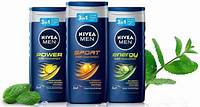 4 x NIVEA MEN Duschgel für 4,25€ (1,06€ /Stück)- (24% Rabatt auf Nivea Produkte im Wert von mindestens 7€) (Prime Spar-Abo)