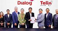 Telin and Dialog Axiata Ink Strategic Partnership to Manage