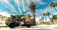 Big Bus Los Angeles : visite guidée des maisons et du style de vie des célébrités