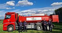 Neuer Abrollbehälter „Wasser“ für die Feuerwehr Einsatzeffizienz bei Vegetationsbränden kann deutlich verbessert werden