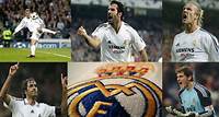 Os lendários 11 Galácticos do Real Madrid e suas histórias - Imortais do Futebol