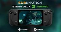 Subnautica Steam Deck Compatibility Update Released - Subnautica
