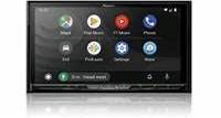 AVIC-W8600NEX - 7" - Amazon Alexa, Android Auto™/Apple CarPlay® (wired/wireless), Bluetooth® - Multimedia Navigation Receiver