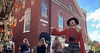 Bewitched Walking Tour of Salem