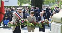 Cérémonie du 79ème anniversaire de la Victoire de la Guerre 1939-1945