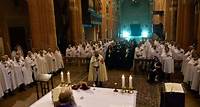 I Templari Cattolici partecipano alla Santa Messa e a seguire alla veglia di preghiera, Read more ->