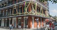 Mardi Gras Hotel Packages & Offers | New Orleans
