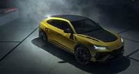 Lamborghini Urus- Technical Specifications, Pictures, Videos