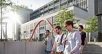 Rankings Platzierung der HTW Berlin in Hochschulrankings