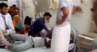 Hastanede büyük skandal! Doktor acil servisteki hastayı dövdü