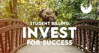 Student Billing Resources — Invest for Success