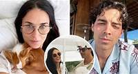 “She Can Be His Mother,” Demi Moore Goes on a Lunch Date With Joe Jonas and Sparks Heated Debate