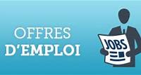 Offres d'emploi