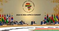 Sommet Corée-Afrique : à Séoul, le chef de l’Etat partage la vision de développement du Togo