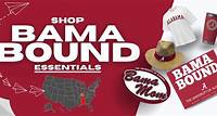 Shop our Bama Bound Catalog Now!