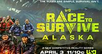 Where To Watch USA Network's Intense New Series 'Race To Survive: Alaska'