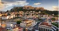 Visite alternative d'Athènes Explorez la capitale grecque à la recherche de ses monuments et de ses recoins les moins connus avec cette visite alternative d'Athènes.