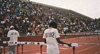 Edwin Moses brings track and field legends to Morehouse for first professional meet at an HBCU