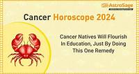 Cancer Horoscope 2024: How The Year Will Shape Up?