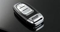 Audi What's Wrong with My Key Fob