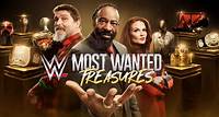 Watch WWE's Most Wanted Treasures Full Episodes, Video & More | A&E