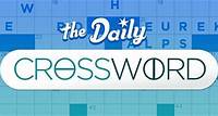 Daily Crossword | Play Online for Free | MeTV