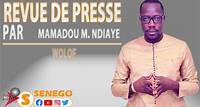 Ecoutez la revue de presse (Wolof) RFM du mercredi 22 mai 2024 | Par Mamadou Mouhamed Ndiaye